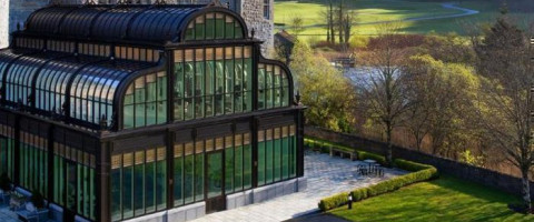 5* Ashford Castle-Co. Mayo - Ireland Package (3 Nights)