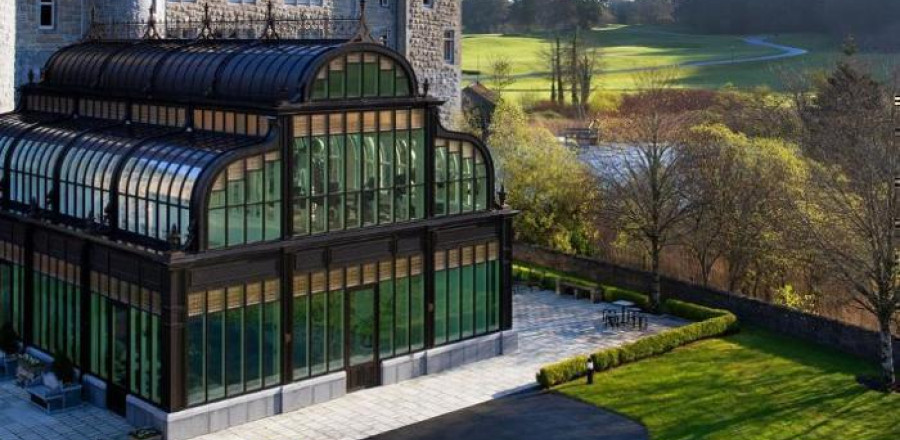 5* Ashford Castle-Co. Mayo - Ireland Package (3 Nights)