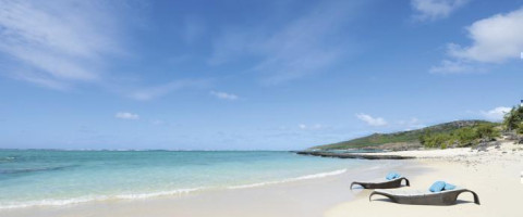 5* Sea Diamond Boutique Hotel & 4* Plus Constance Tekoma Package (7 nights)