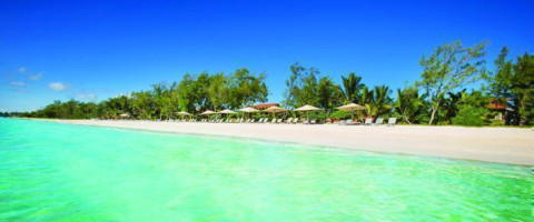 4*Crystals Beach Resort Belle Mare - Mauritius Family Package (5 Nights)