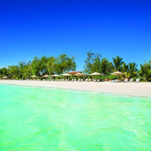 4*Crystals Beach Resort Belle Mare - Mauritius Family Package (5 Nights)