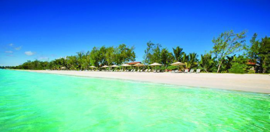 4*Crystals Beach Resort Belle Mare - Mauritius Family Package (5 Nights)