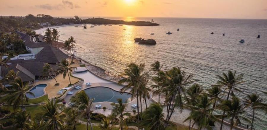 5* Hemingways Watamu Package (7 Nights)