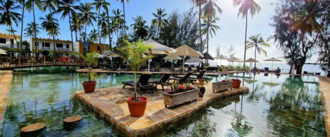 3* Plus Zanzibar Bay Resort - Land Only Zanzibar Package (7 Nights)