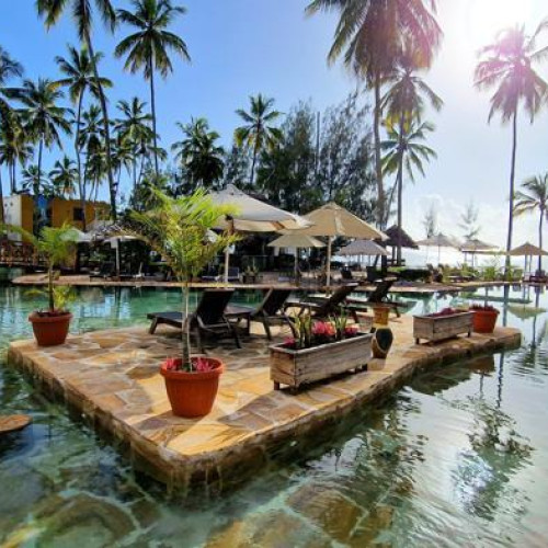 3* Plus Zanzibar Bay Resort - Land Only Zanzibar Package (7 Nights)