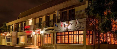 4* Clanwilliam Hotel by Country Hotels - 2 Night package