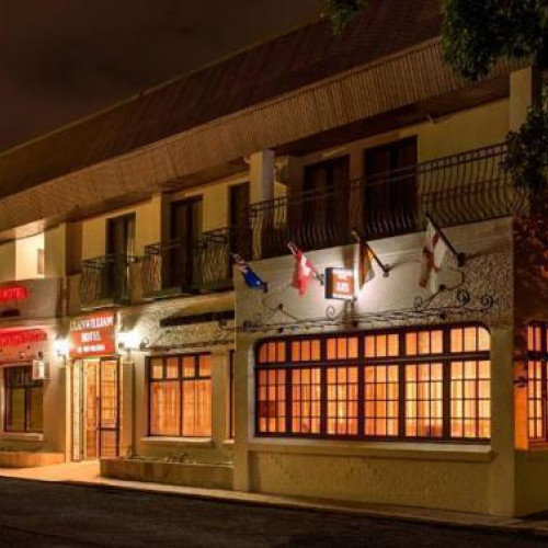 4* Clanwilliam Hotel by Country Hotels - 2 Night package