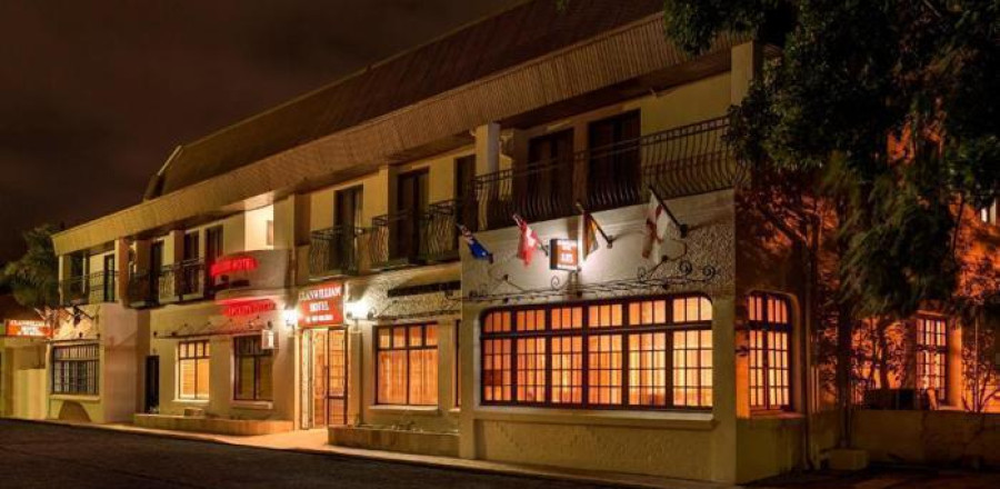 4* Clanwilliam Hotel by Country Hotels - 2 Night package