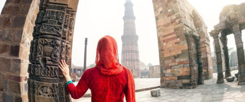 Journey to the sacred Abode of Shiva - India Spiritual Group Tour (9 Nights)