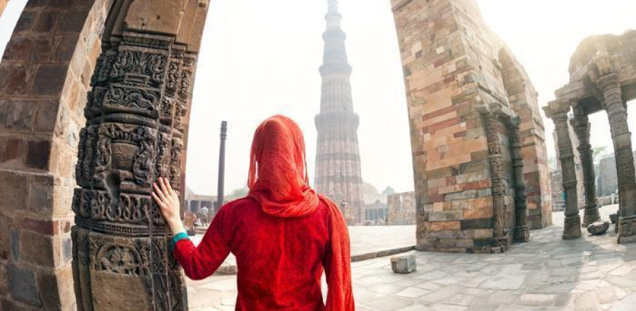 Journey to the sacred Abode of Shiva - India Spiritual Group Tour (9 Nights)