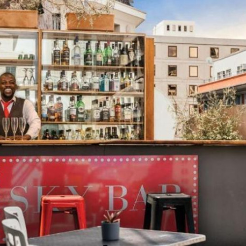 4* The Grand Daddy Boutique Hotel - Cape Town Package (2 Nights)