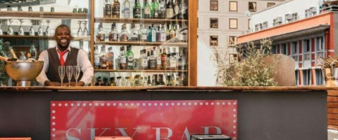 4* The Grand Daddy Boutique Hotel - Airstream Cape Town Package (2 Nights)