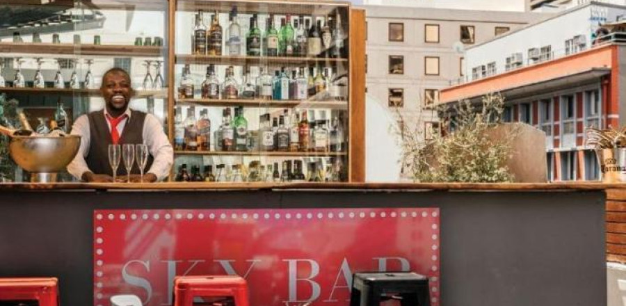 4* The Grand Daddy Boutique Hotel - Airstream Cape Town Package (2 Nights)