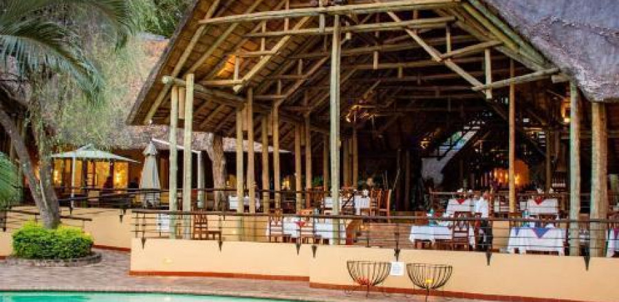4* Chobe Safari Lodge - Chobe Package ( 3 Nights )