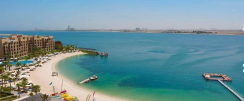 5* DoubleTree by Hilton Resort & Spa Marjan Island - Ras Al Khaimah Package (5 Nights)