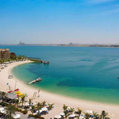 5* DoubleTree by Hilton Resort & Spa Marjan Island - Ras Al Khaimah Package (5 Nights)