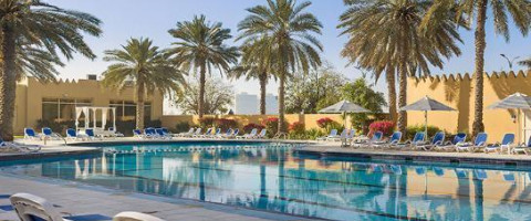 4* Al Hamra Village - Ras Al Khaimah Package (5 Nights)