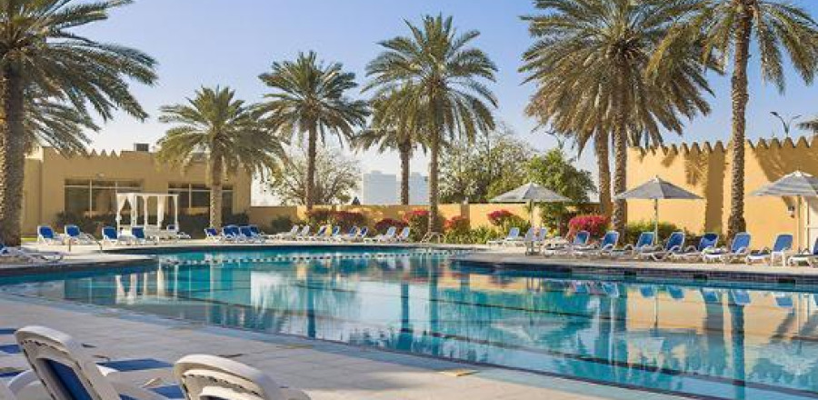 4* Al Hamra Village - Ras Al Khaimah Package (5 Nights)