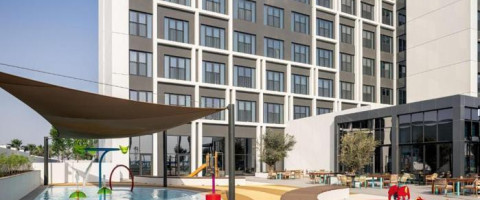 3* Rove Al Marjan Island - Ras Al Khaimah Package (5 Nights)