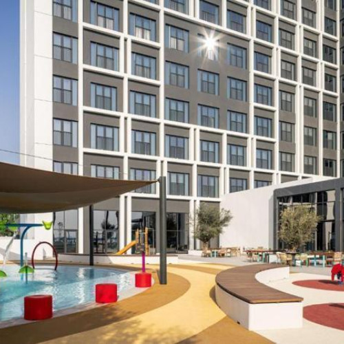 3* Rove Al Marjan Island - Ras Al Khaimah Package (5 Nights)