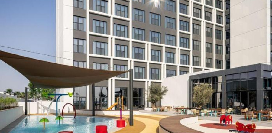 3* Rove Al Marjan Island - Ras Al Khaimah Package (5 Nights)