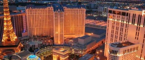 3* Las Vegas Experience - USA Package (4 nights)