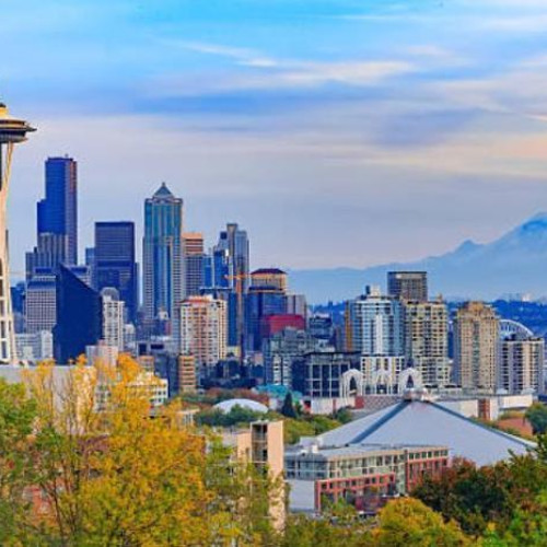 4* Washington Experience - USA Package (5 nights)