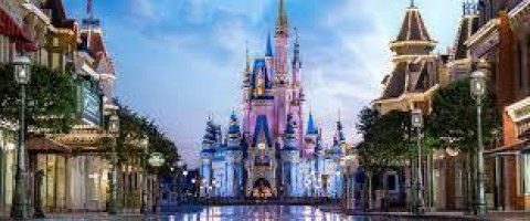 Disney's All Star Music Resort Experience ( 5 nights)