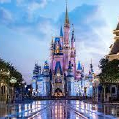 Disney's All Star Music Resort Experience ( 5 nights)