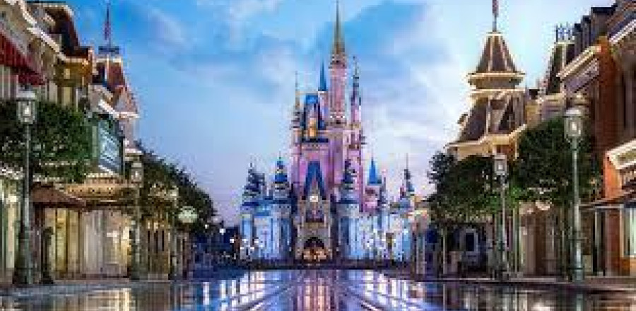 Disney's All Star Music Resort Experience ( 5 nights)