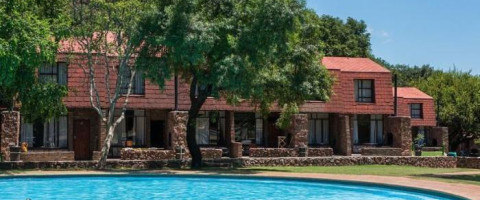 ATKV Klein Kariba Resort - Family Package (2 Nights)