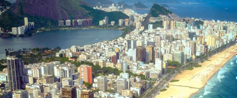 4* Ipanema Escape - Brazil Package (6 Nights)