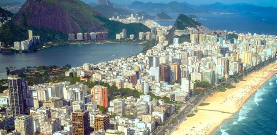4* Ipanema Escape - Brazil Package (6 Nights)