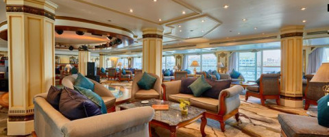 Cruise Egypt's Nile: Luxor to Aswan aboard the MS Sonesta St. George (6 Nights)
