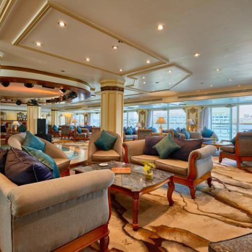 Cruise Egypt's Nile: Luxor to Aswan aboard the MS Sonesta St. George (6 Nights)