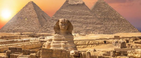 From Ancient Wonders to Red Sea Bliss: Egypt Escape - Cairo & Sharm El Sheikh (7 Nights)