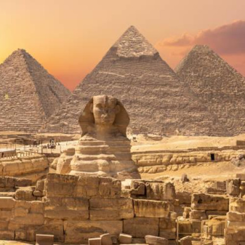 From Ancient Wonders to Red Sea Bliss: Egypt Escape - Cairo & Sharm El Sheikh (7 Nights)