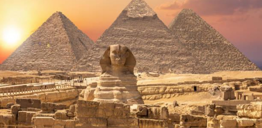 From Ancient Wonders to Red Sea Bliss: Egypt Escape - Cairo & Sharm El Sheikh (7 Nights)