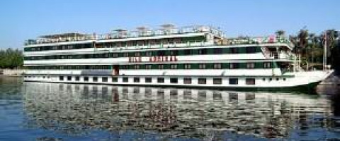 Nile Dreams: Luxor to Aswan Cruise Aboard the MS Nile Admiral (6 Nights)