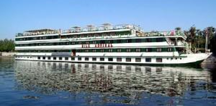 Nile Dreams: Luxor to Aswan Cruise Aboard the MS Nile Admiral (6 Nights)
