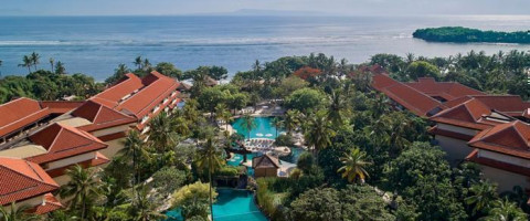 5* The Westin Resort Nusa Dua - Bali Package (7 Nights)