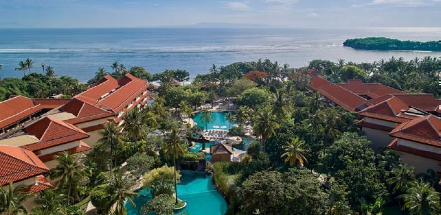 5* The Westin Resort Nusa Dua - Bali Package (7 Nights)