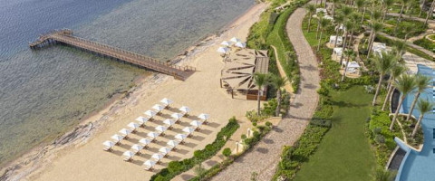 5* Four Seasons Resort - Sharm El Sheikh - Egypt Package (5 Nights)