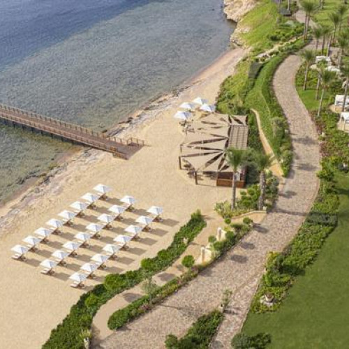 5* Four Seasons Resort - Sharm El Sheikh - Egypt Package (5 Nights)