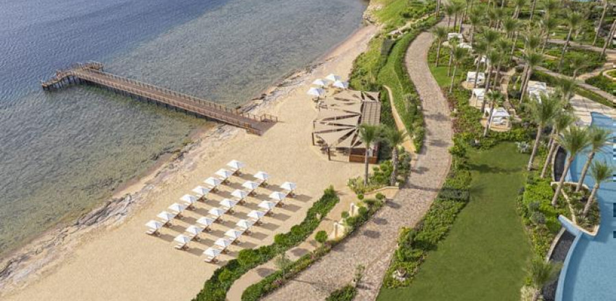 5* Four Seasons Resort - Sharm El Sheikh - Egypt Package (5 Nights)