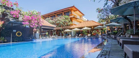 3* Wina Holiday Villa Kuta - Bali Package (7 Nights)