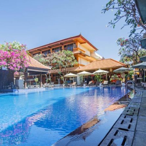 3* Wina Holiday Villa Kuta - Bali Package (7 Nights)
