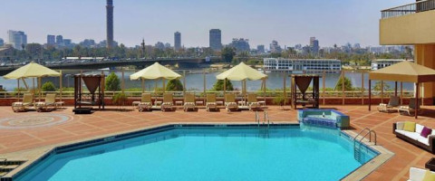 4*Plus Ramses Hilton Cairo - Egypt Package (5 Nights)