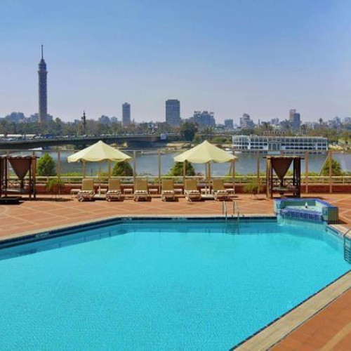 4*Plus Ramses Hilton Cairo - Egypt Package (5 Nights)