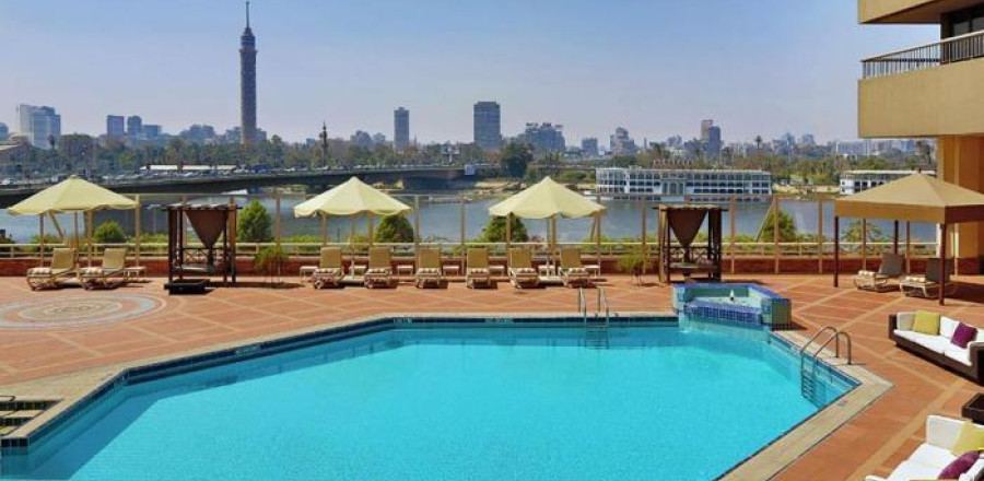 4*Plus Ramses Hilton Cairo - Egypt Package (5 Nights)